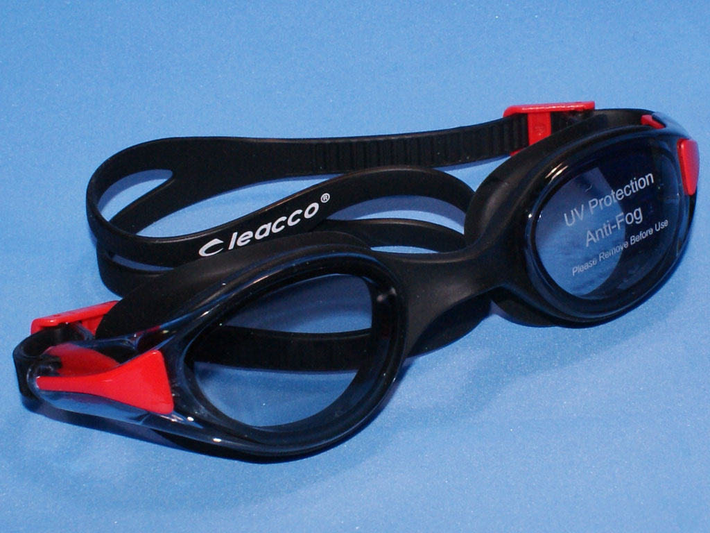 Очки для плавания SG 1970-Ч цвет черный