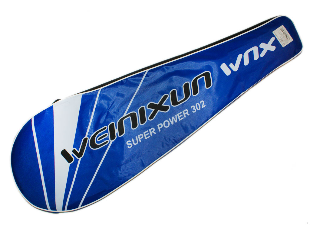 Набор для бадминтона WEINIXUN синий VX-302-С
