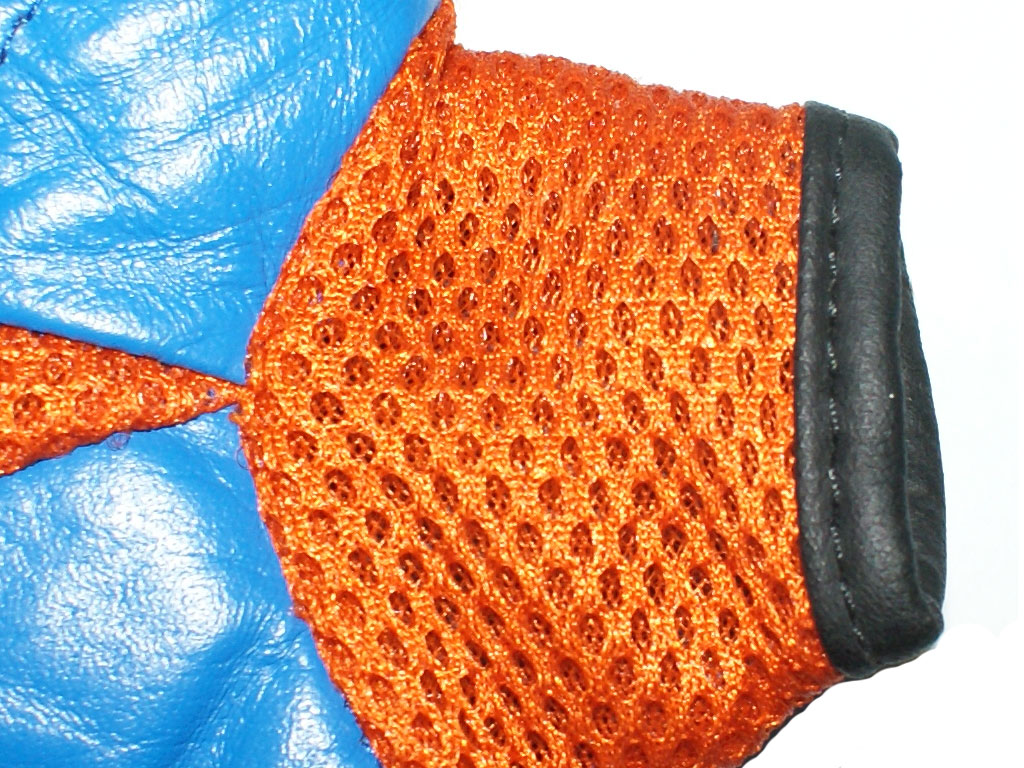 Перчатки для рукопашного боя (кожа). гель. Размер  XL