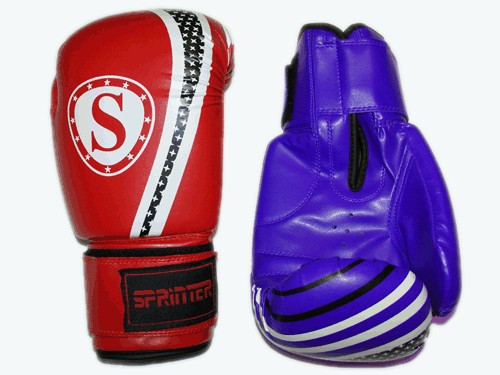 Перчатки бокс SPRINTER PUNCH-STAR. Размер-вес 14