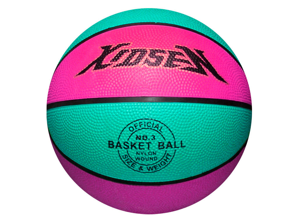 Мяч баскетбольный. Размер 3.