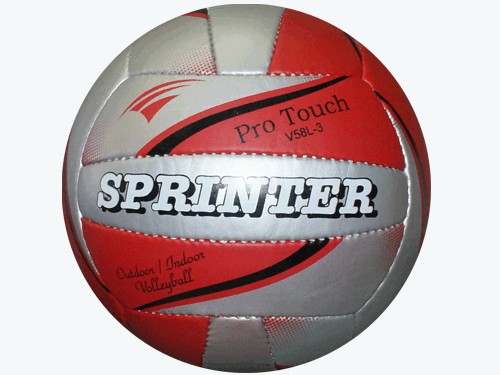 Волейбольный мяч SPRINTER ProTouch V58L-3