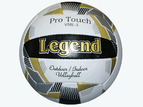 Волейбольный мяч LEGEND Pro-Touch V58L-3