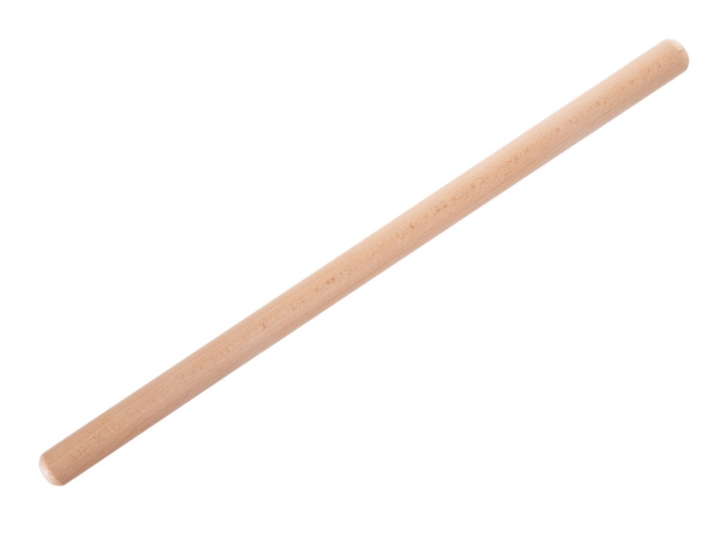 Палка гимнастическая деревянная. Диаметр 22 мм. Длина 90 см.