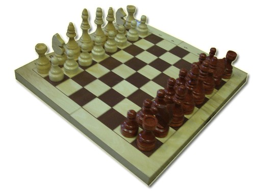 Шахматы гроссмейстерские (Ч): G420