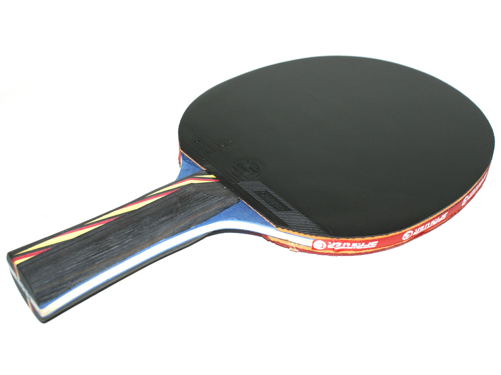 Ракетка для игры в настольный тенис Sprinter 4****, для опытных игроков. :(S-403):
