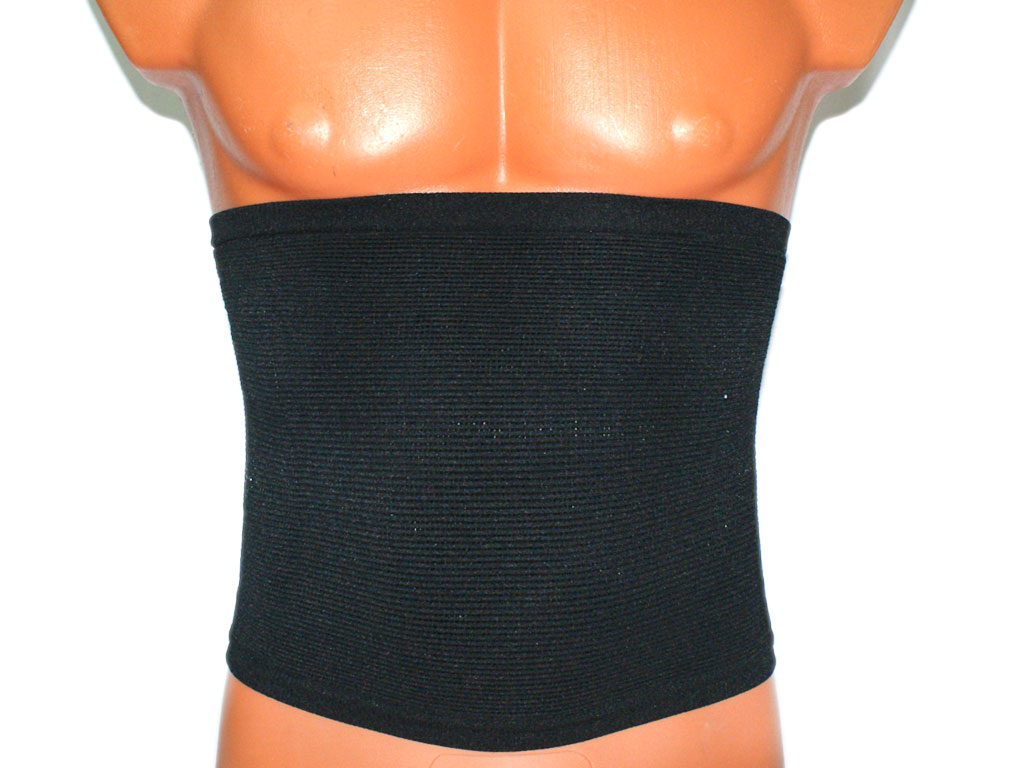 Бандаж для поддержки грудного и поясничного отделов позвоночника. Размер XL: 7815