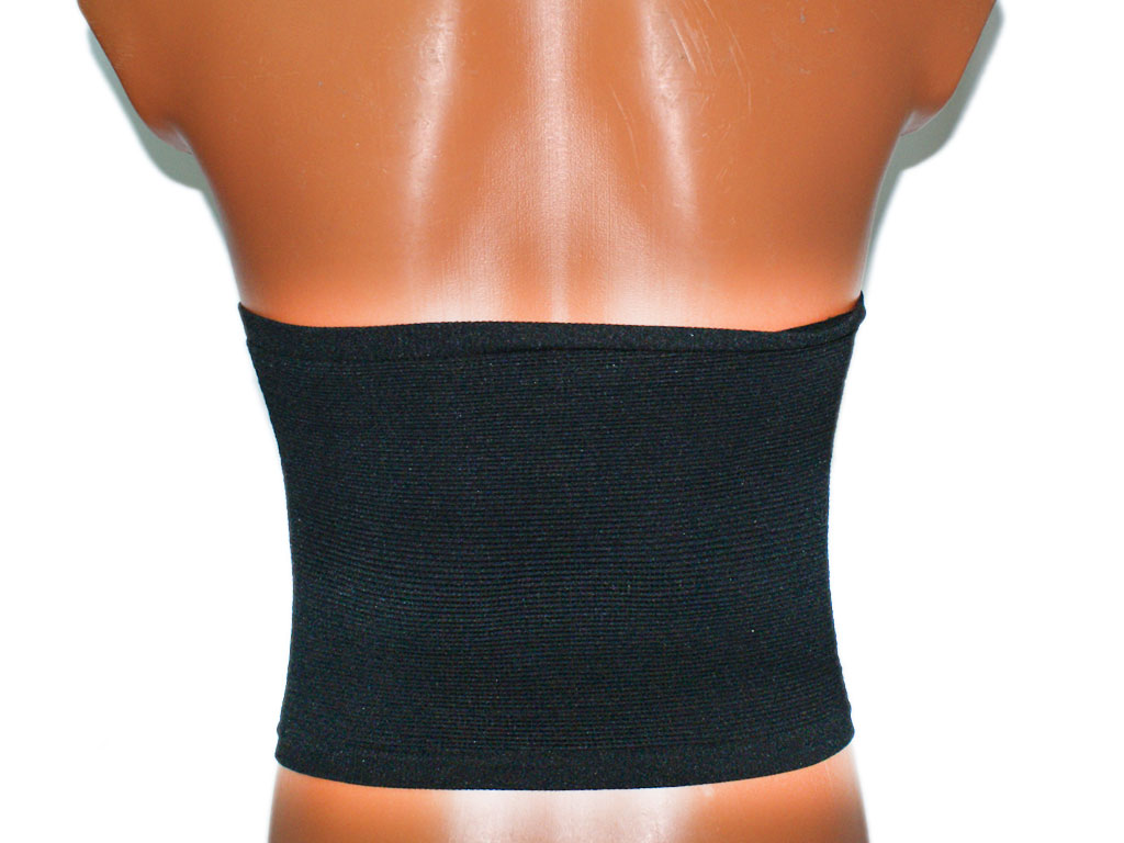 Бандаж для поддержки грудного и поясничного отделов позвоночника. Размер XL: 7815