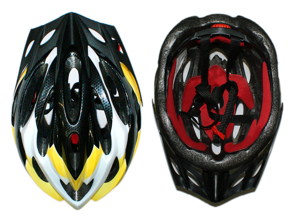 Защитный шлем для роллеров, велосипедистов: Т130-Ж