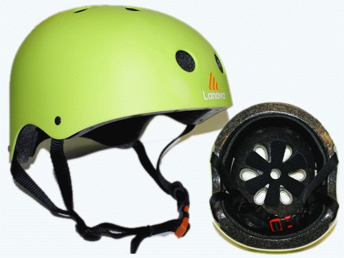 Защитный шлем для скейтбордистов. :(Т-80):