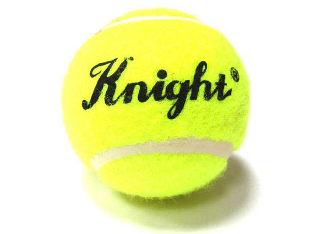 Мяч для тенниса KNIGHT, 3 шт в упаковке. Т 803