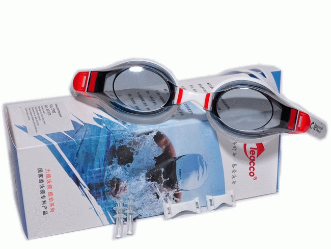 Очки для плавания LEACCO :SG1670