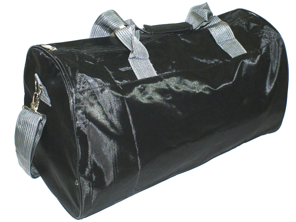 Сумка багажная с одним отжелением и регулируемым плечевым ремнём. Размер 50х26х20 см 7303