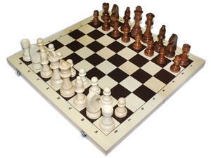 Шахматы: G420-3 купить оптом у поставщика sprinter-opt.ru