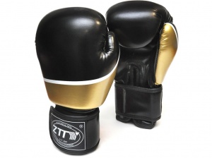 Перчатки боксёрские 8 oz.: PRO-GB--8# купить оптом у поставщика sprinter-opt.ru
