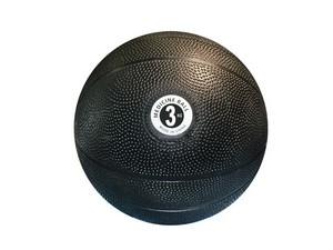 Мяч для атлетических упражнений (медбол). Вес 3 кг: MBD2-3 kg купить оптом у поставщика sprinter-opt.ru