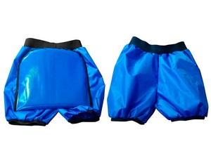 Ледянка-шорты ТЯНИ-ТОЛКАЙ Ice Shorts1 XS синий купить оптом у поставщика sprinter-opt.ru