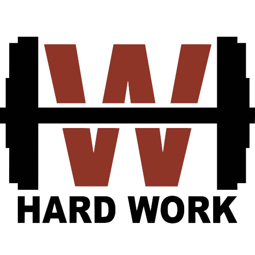 HARD WORK HARD WORK