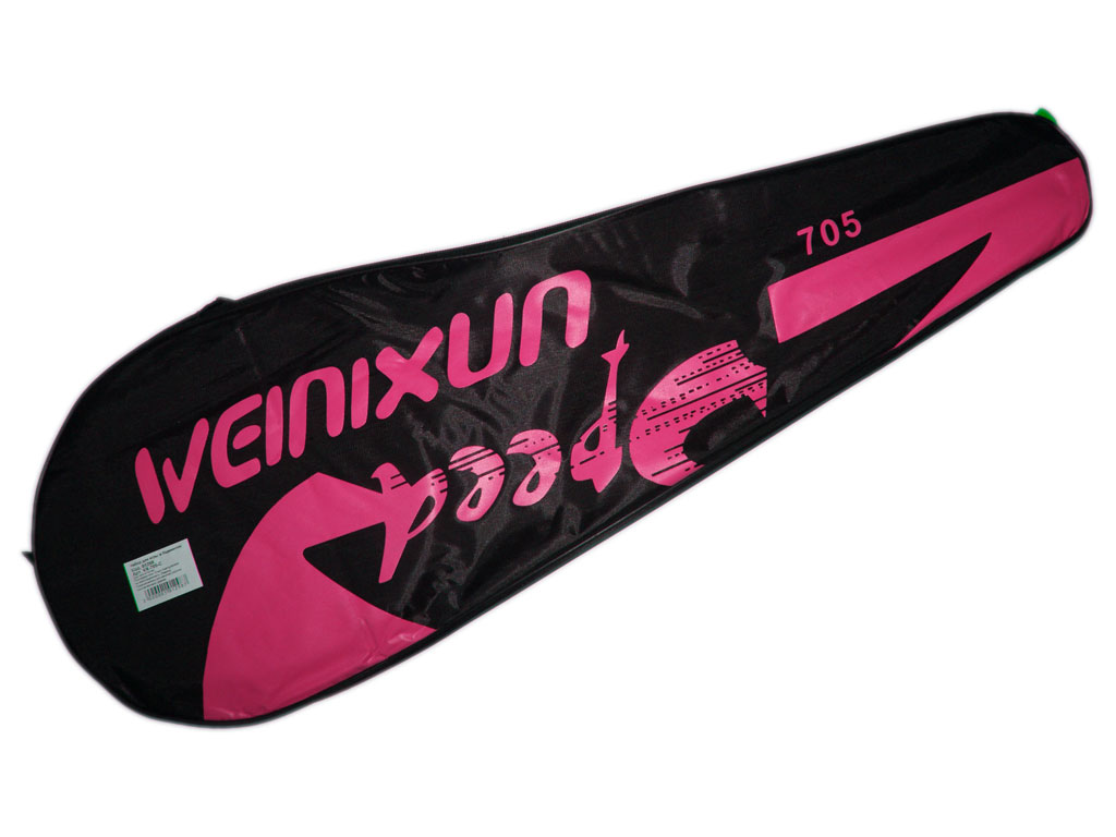 Набор для бадминтона WEINIXUN фиолетовый VX-705-Ф