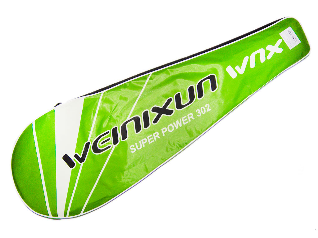 Набор для бадминтона WEINIXUN зелёный VX-302-З