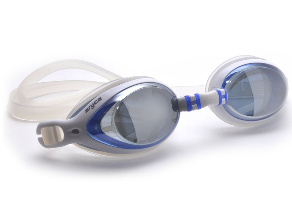 Очки для плавания с диоптриями ARYCA :WG6A