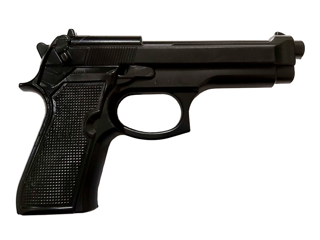 Пистолет тренировочный (макет): ПТ-2М