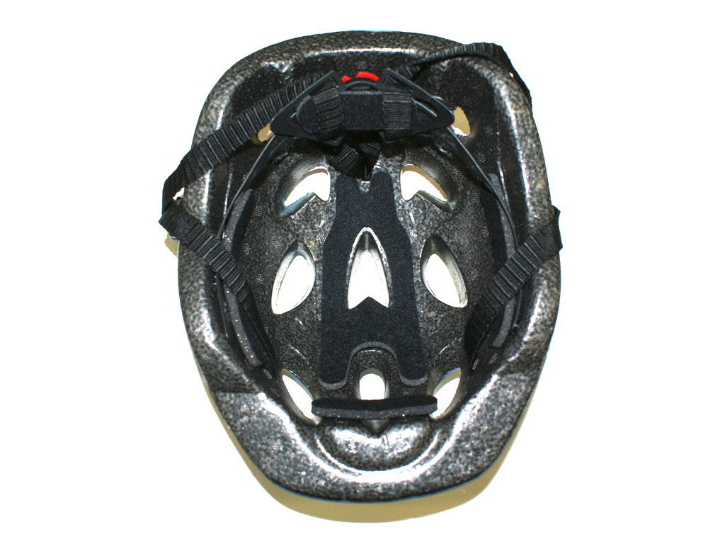 Защитный шлем для роллеров, велосипедистов. Материал: пластмасса, пенопласт. :(НХ-666):