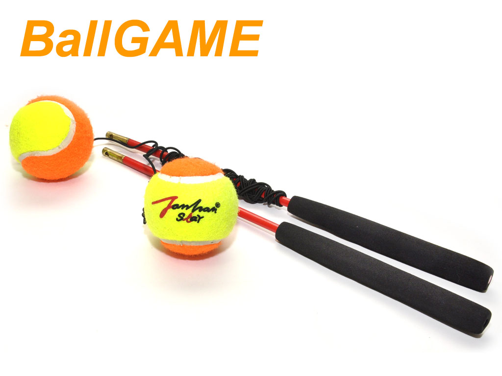 Игра BallGame для развития реакции и координации: S-P002