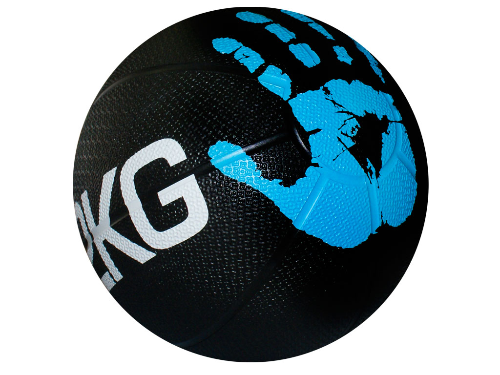 Мяч для атлетических упражнений медбол 2 кг SJ5-2kg