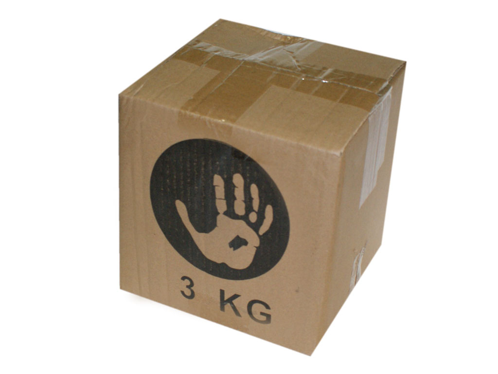 Мяч для атлетических упражнений медбол 3 кг SJ5-3kg