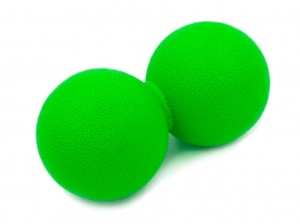 Мячик двойной для миофасциального расслабления: XC-SQ2  купить оптом у поставщика sprinter-opt.ru