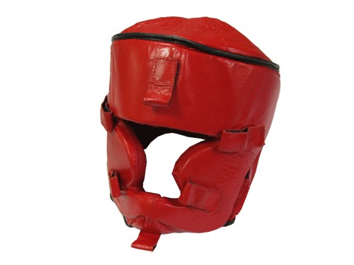Шлем КУДО с защитой головы кожаный размер L :188-192-L: купить оптом у поставщика sprinter-opt.ru