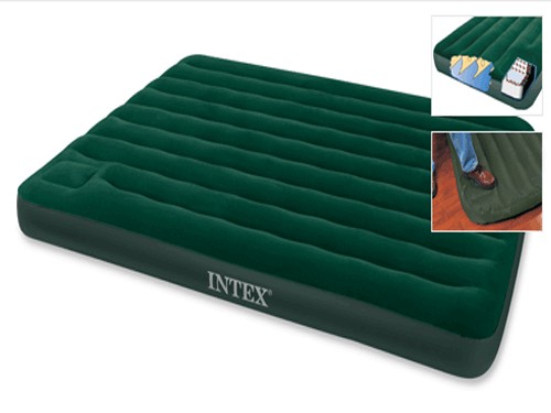 Надувной матрас-кровать INTEX Prestige :66929: купить оптом у поставщика sprinter-opt.ru