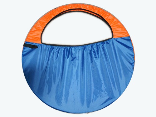 Чехол-сумка для обруча диаметром 60-90 см. купить оптом у поставщика sprinter-opt.ru