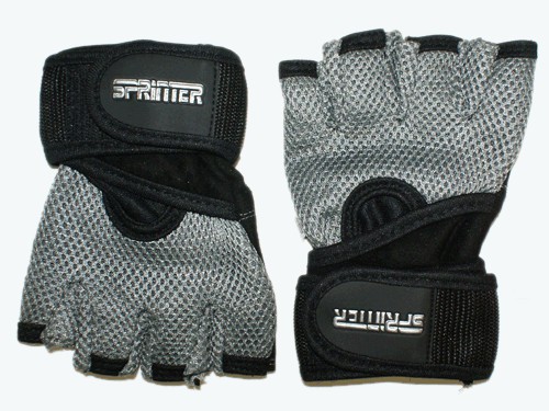 Перчатки для занятий T/A SPRINTER размер М купить оптом у поставщика sprinter-opt.ru