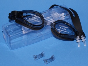 Очки для плавания SPRINTER :SG8100/100  купить оптом у поставщика sprinter-opt.ru